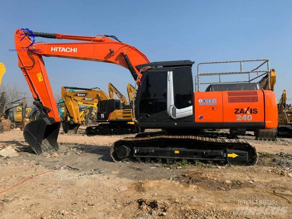 Hitachi ZX 240 대형 굴삭기 29톤 이상