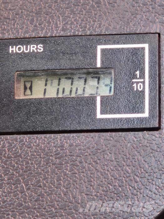 Hyundai HW 60 Eco  휠 굴삭기