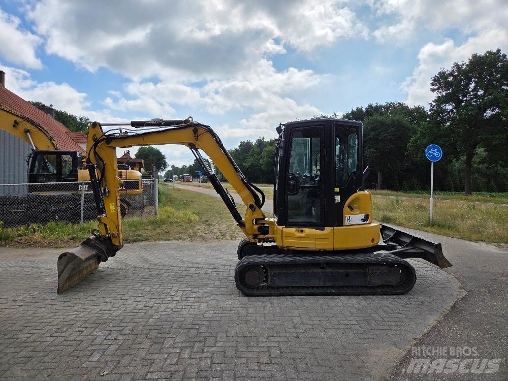 CAT 305E 소형 굴삭기 7톤 미만