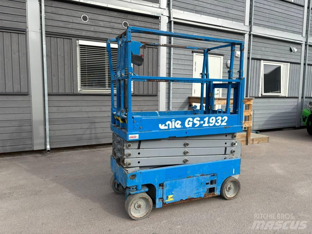 Genie GS 1932 가위형 리프트