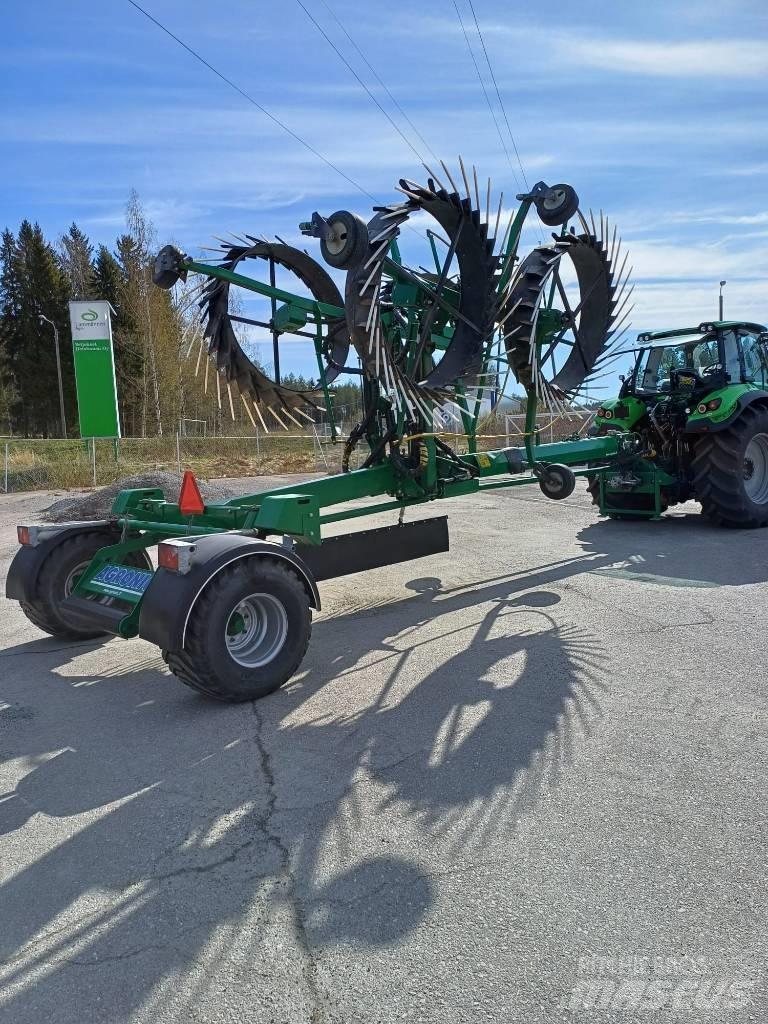Agronic WRT 900 윈드로어