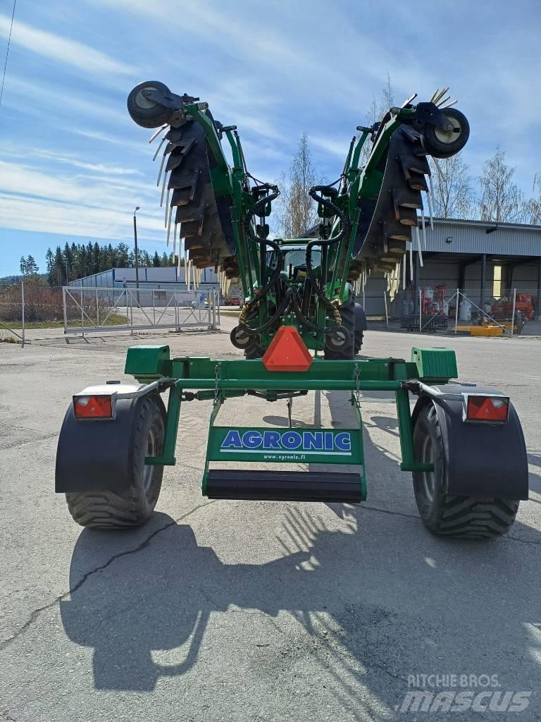 Agronic WRT 900 윈드로어