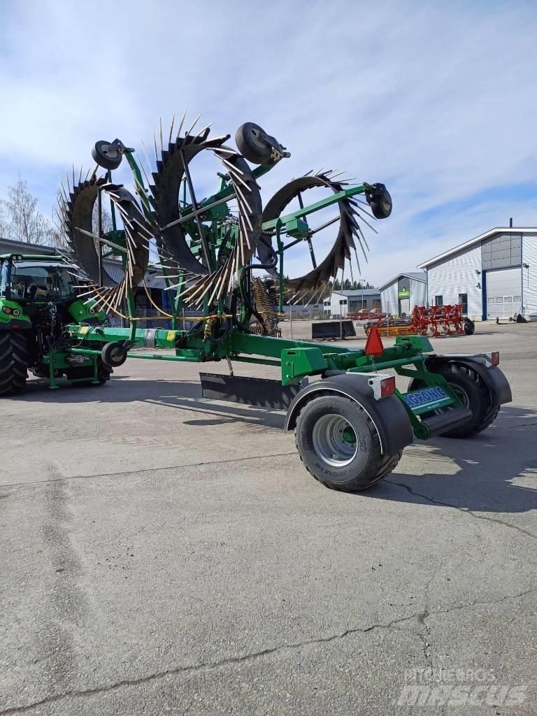 Agronic WRT 900 윈드로어