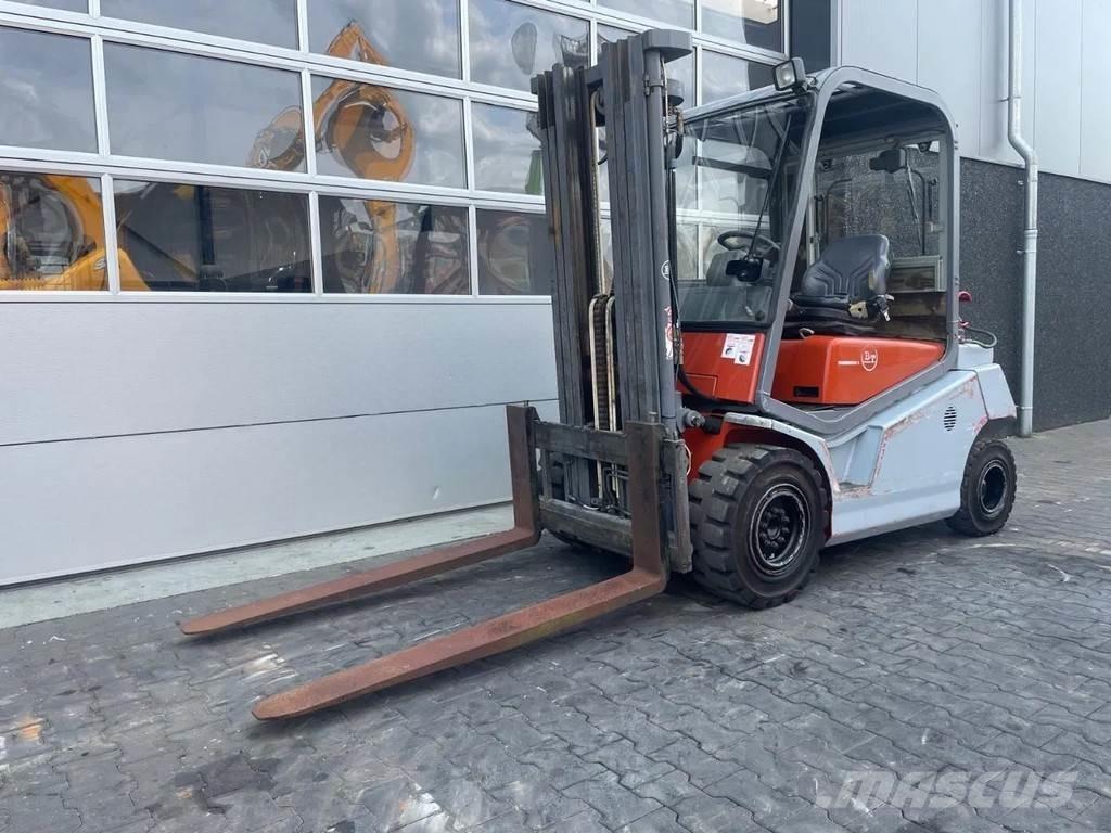 BT CBG 3.0 그 외 지게차
