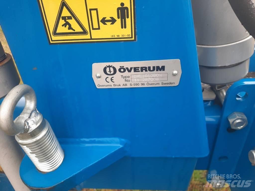  Oberum ns 가역 플로우(쟁기)