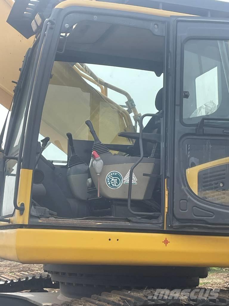 Komatsu PC 400-8 R 대형 굴삭기 29톤 이상