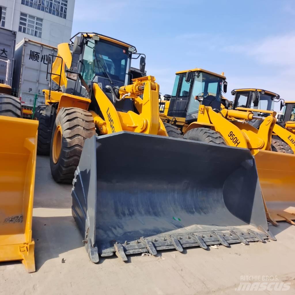 LiuGong 856 H  휠로우더