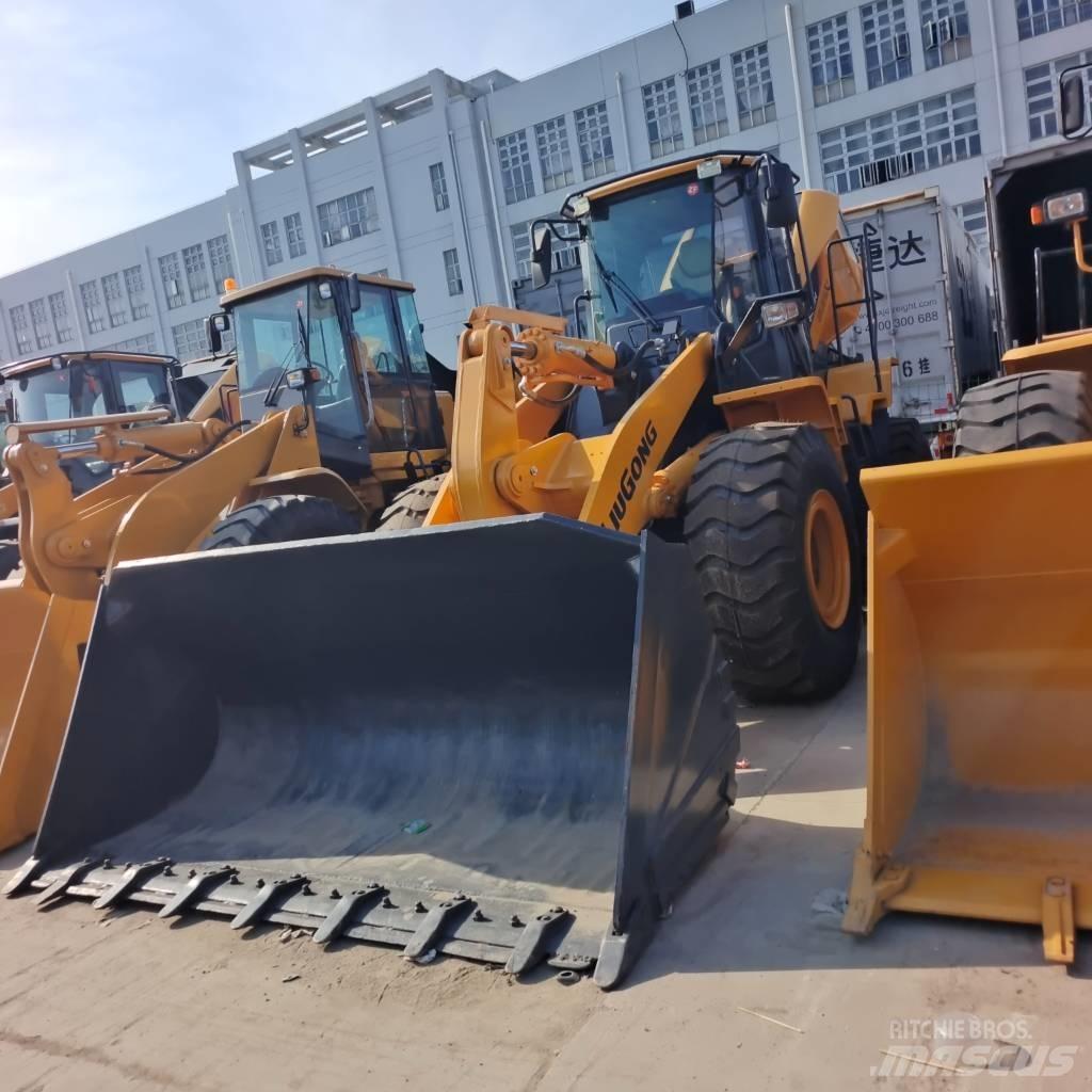LiuGong 856 H  휠로우더
