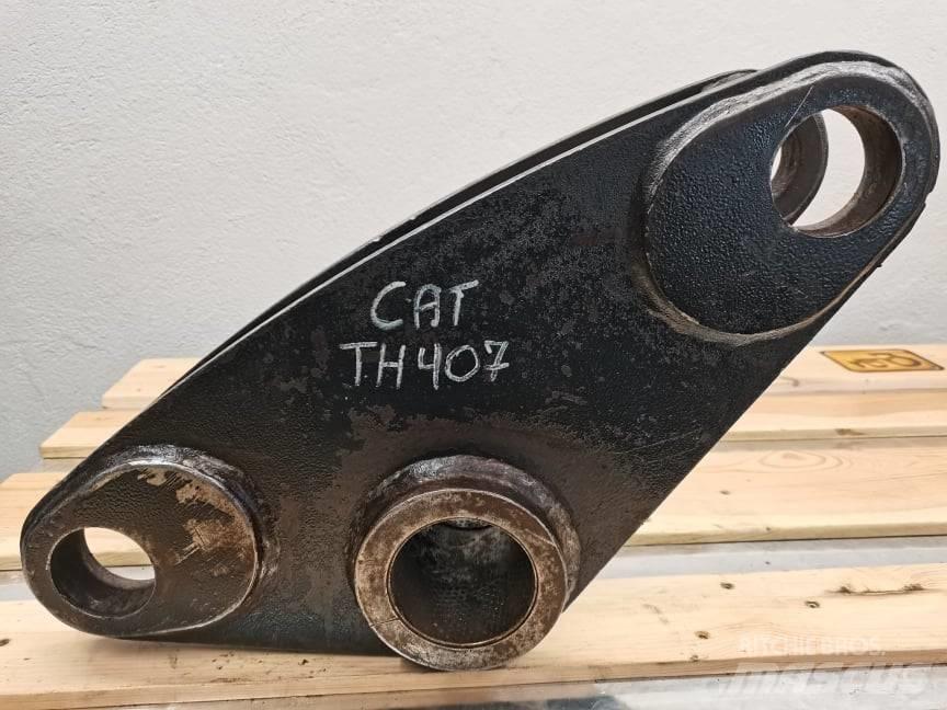 CAT TH 337 {Kiwak} 붐 및 디퍼