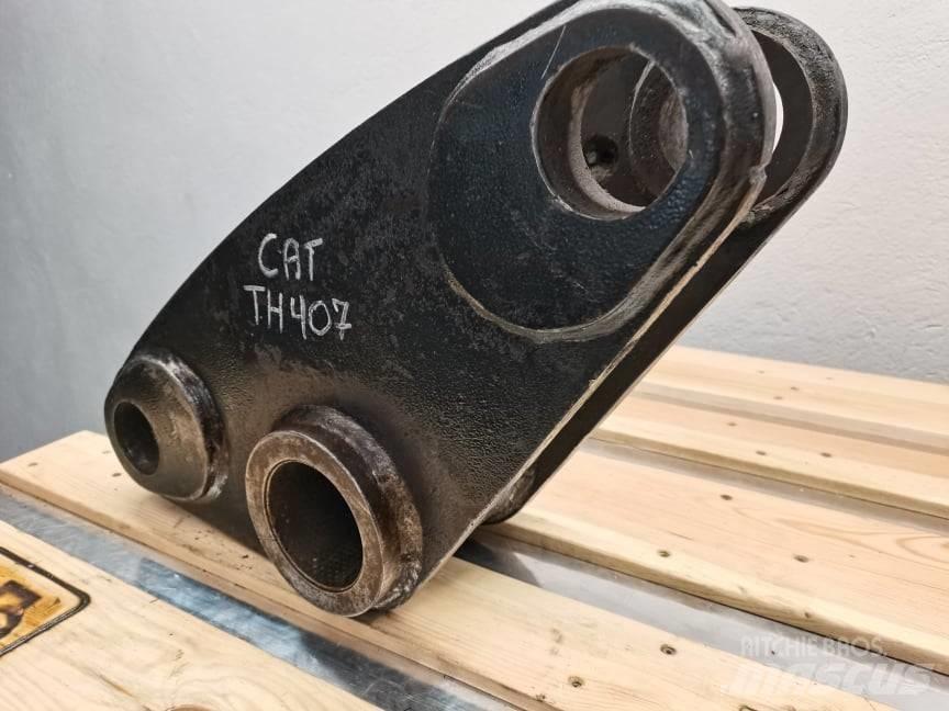 CAT TH 337 {Kiwak} 붐 및 디퍼