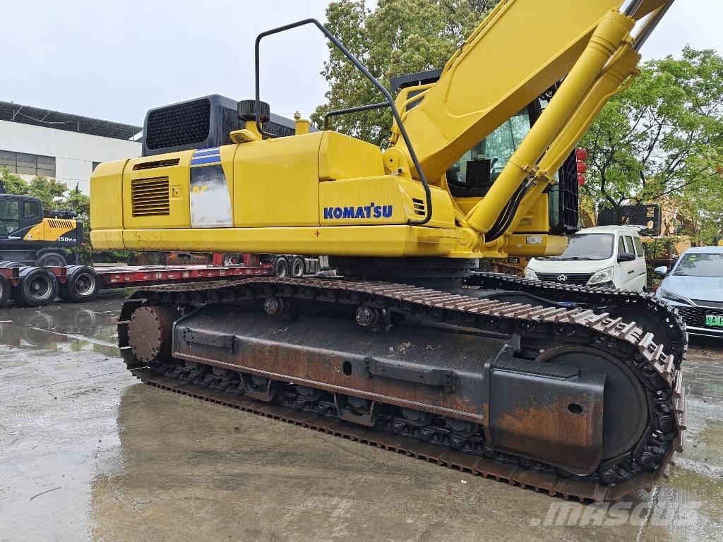 Komatsu PC 400-8 R 대형 굴삭기 29톤 이상