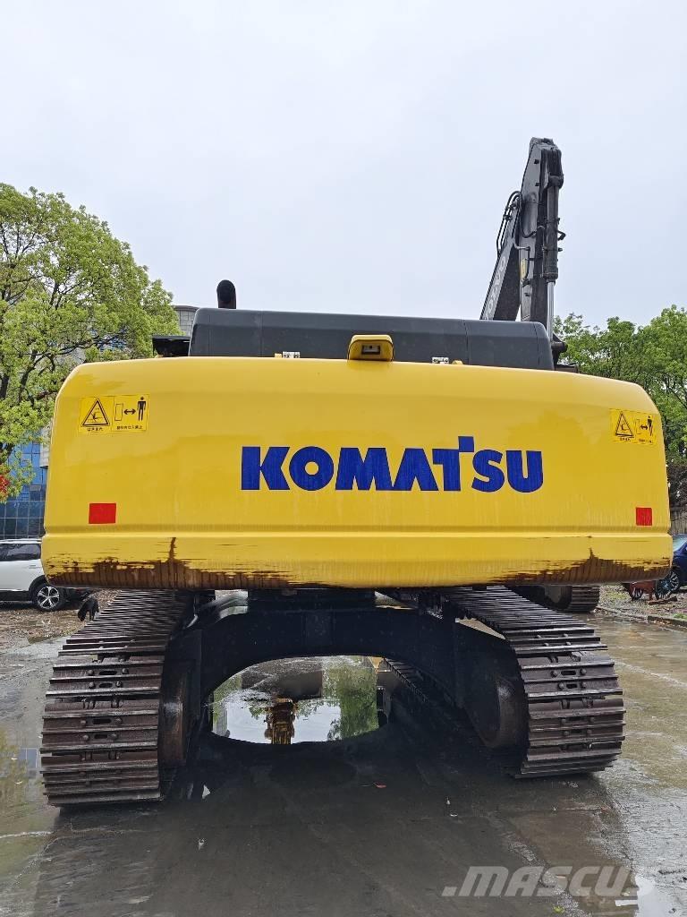 Komatsu PC 400-8 R 대형 굴삭기 29톤 이상