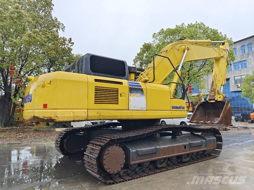 Komatsu PC 400-8 R 대형 굴삭기 29톤 이상