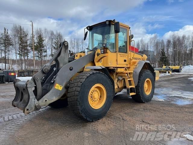 Volvo L90E  휠로우더