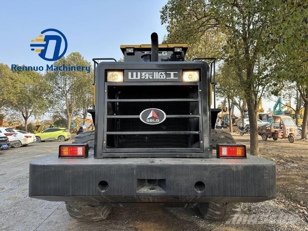 SDLG LG956L  휠로우더