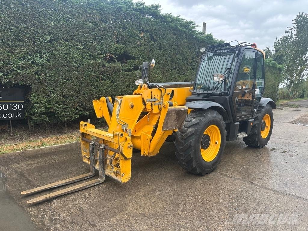 JCB 533-105 텔러 핸들러