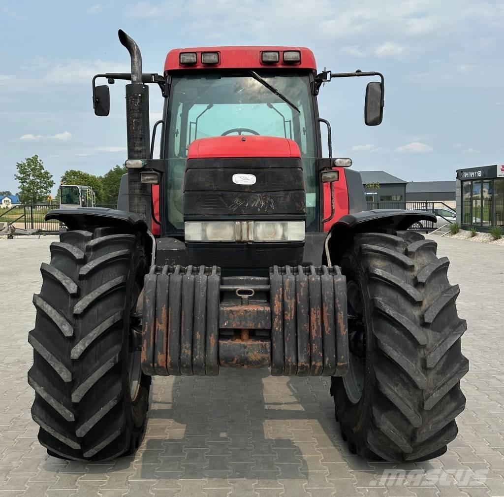 McCormick MTX 120 트랙터