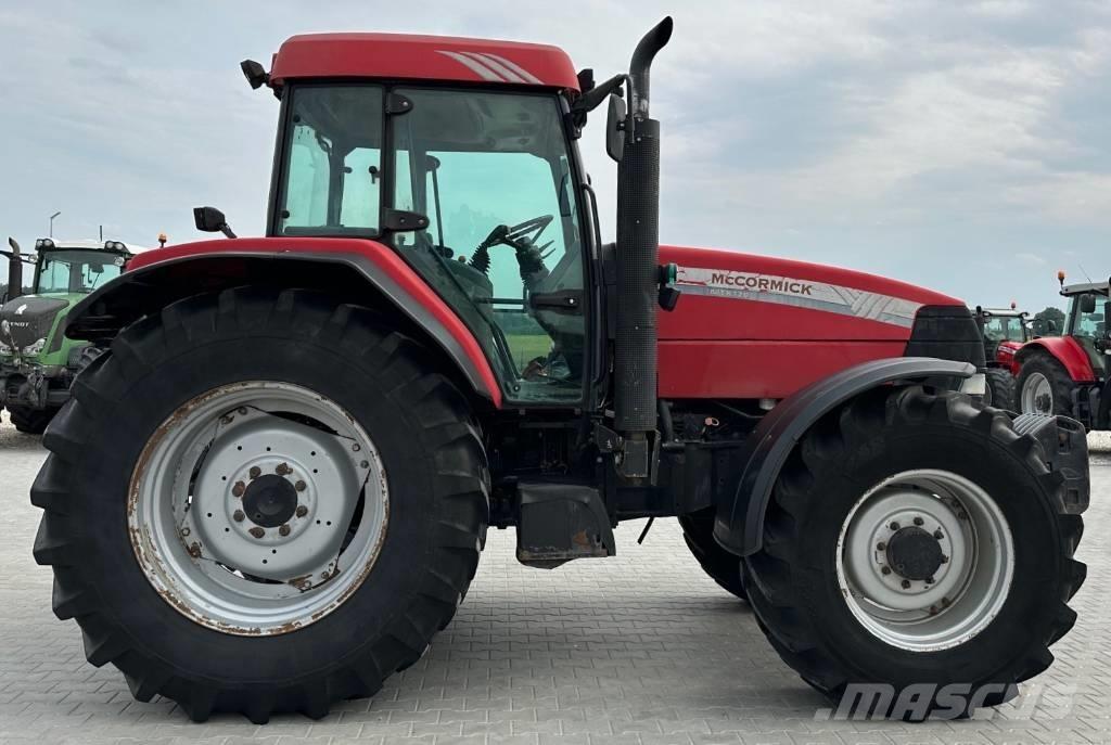 McCormick MTX 120 트랙터