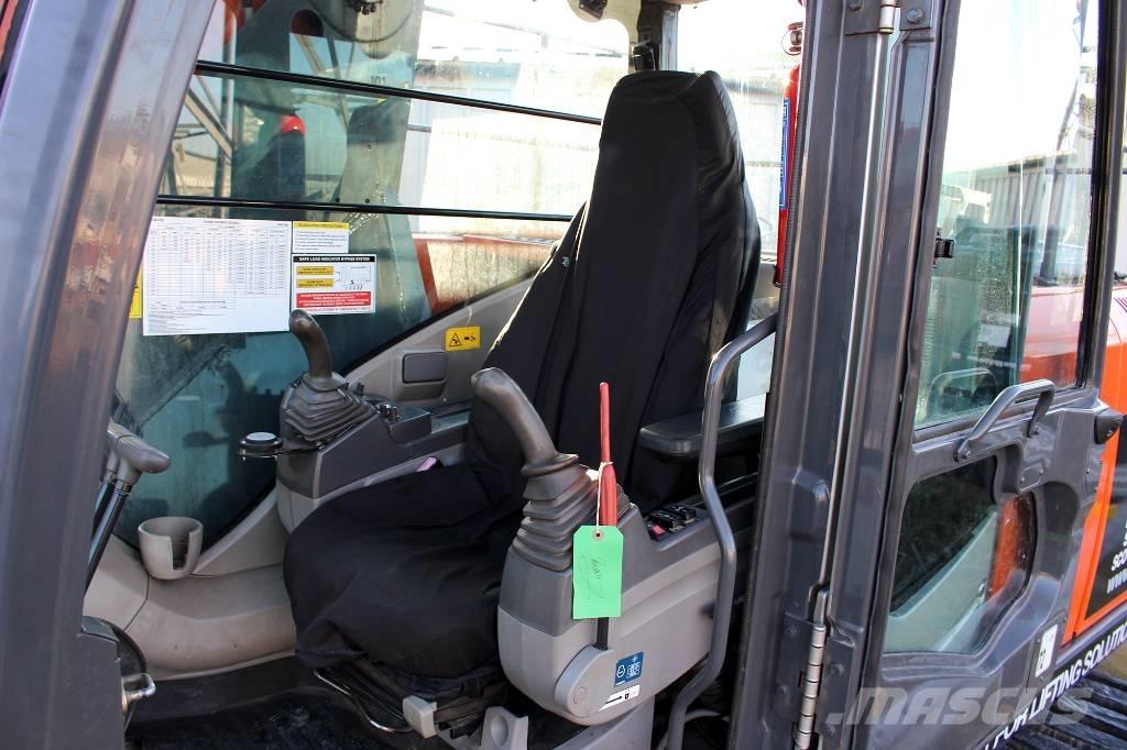 Hitachi ZX 210 LC-3 대형 굴삭기 29톤 이상