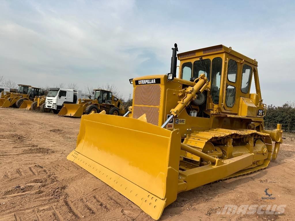 CAT D 7 G 크롤러 도저