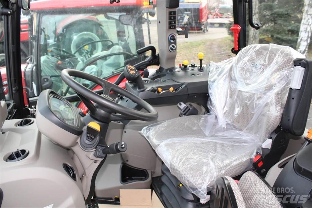 Case IH Luxxum 120 트랙터