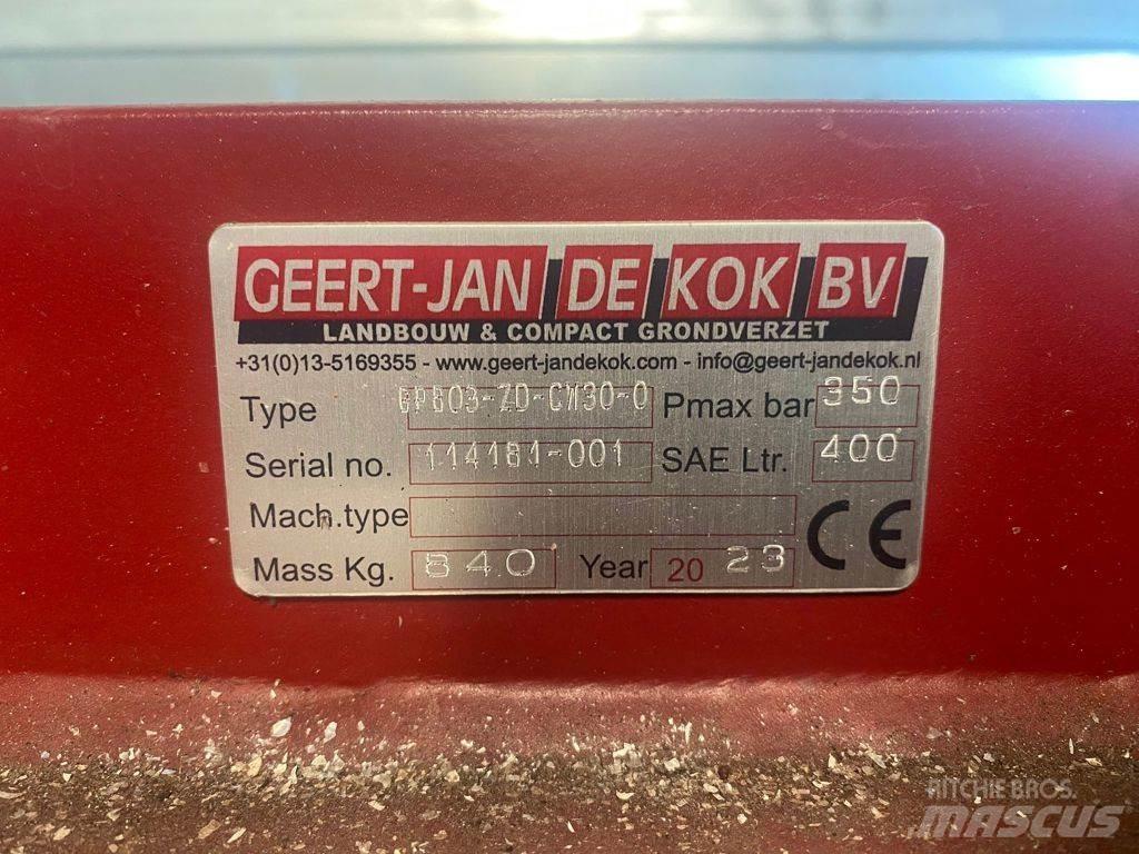 Zijtveld 803 ZD 집게