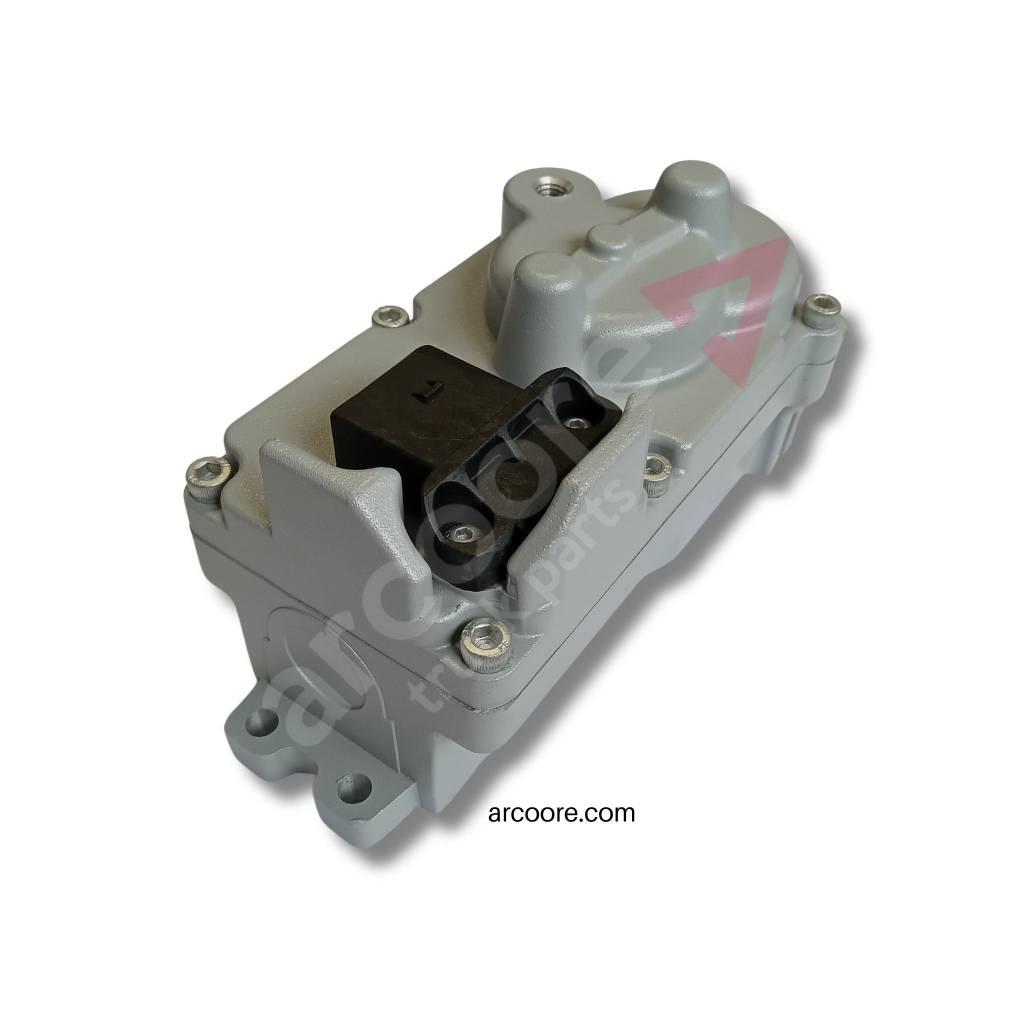Cummins HE300V VGT 엔진