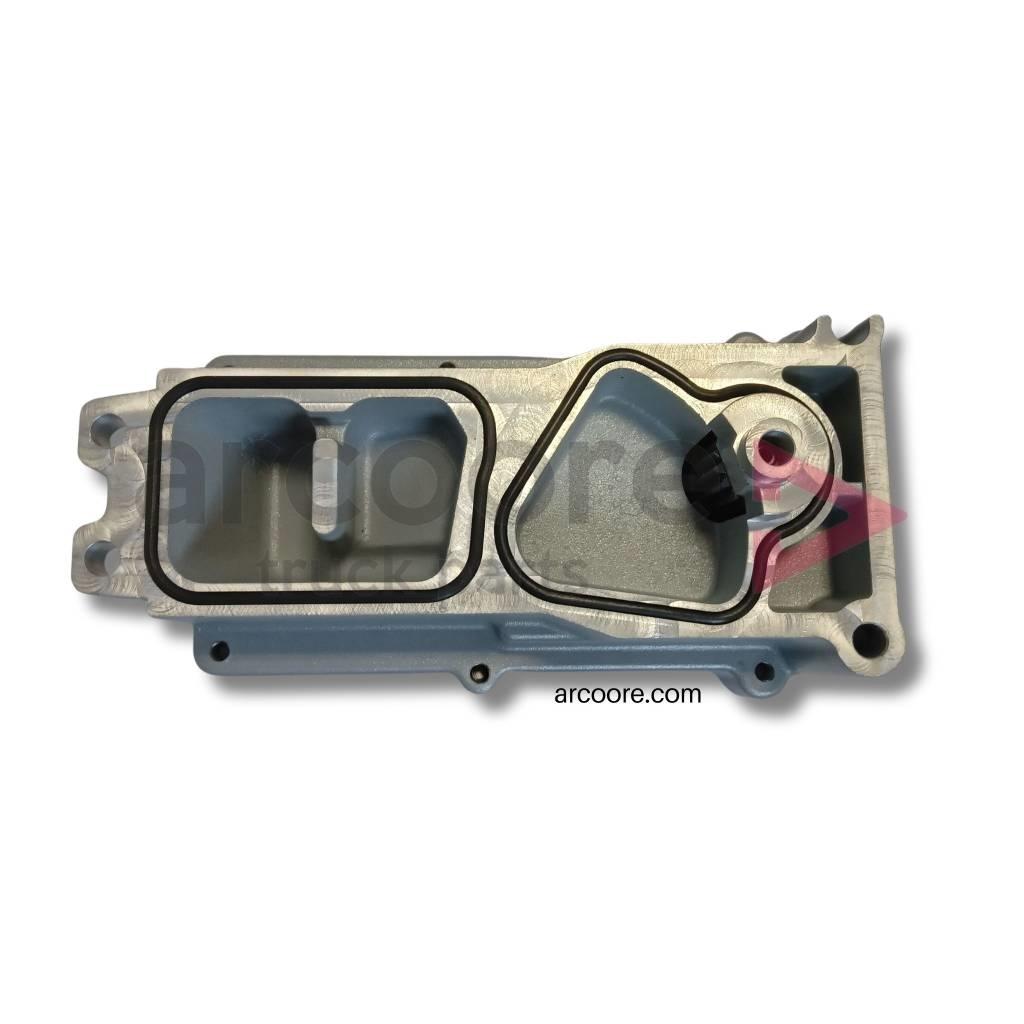 Cummins HE300V VGT 엔진