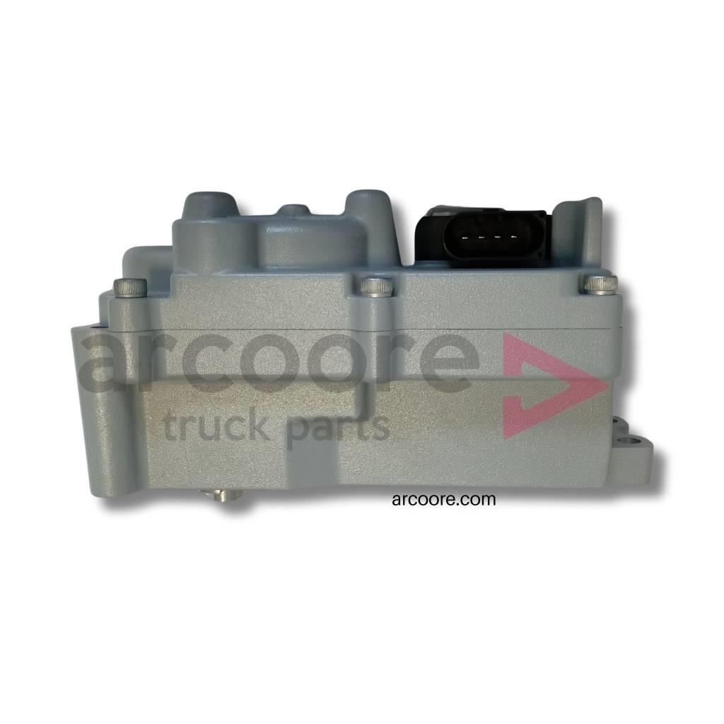 Cummins HE300V VGT 엔진