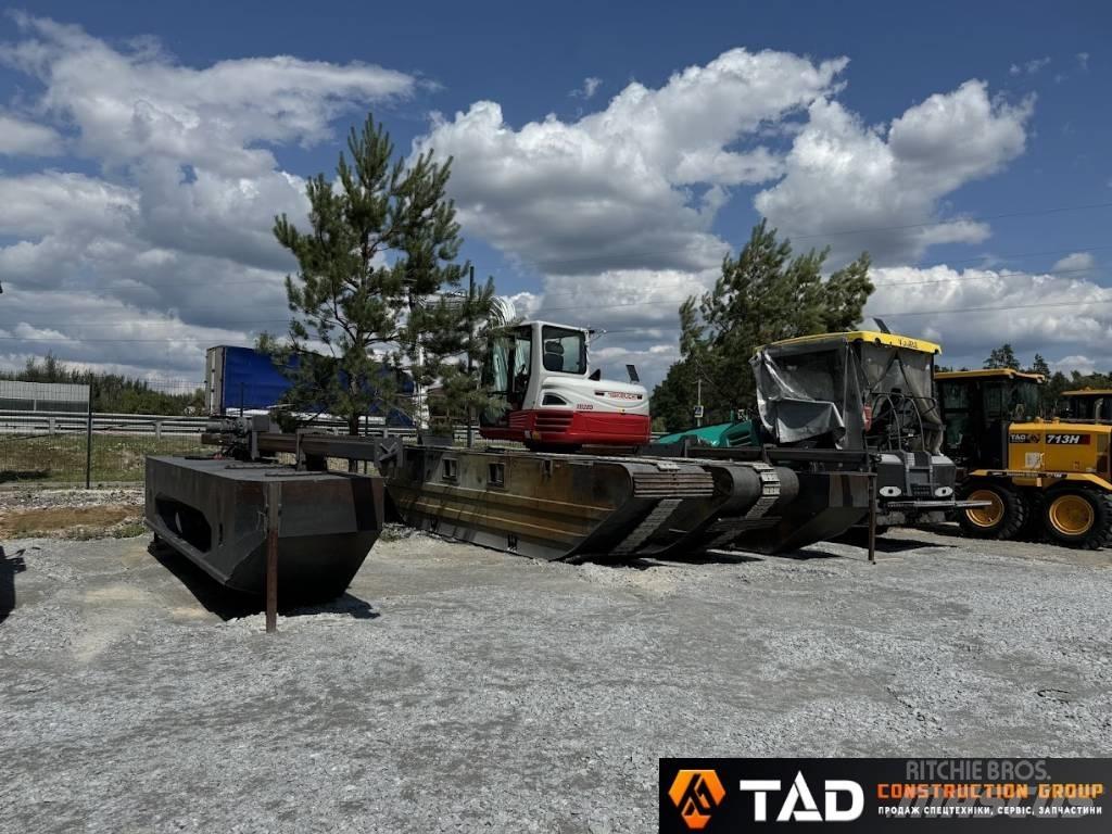 Takeuchi TB 285 대형 굴삭기 29톤 이상