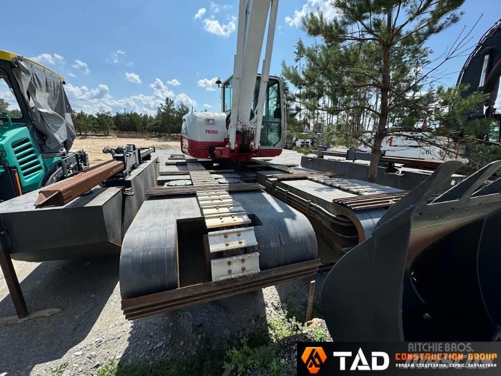 Takeuchi TB 285 대형 굴삭기 29톤 이상