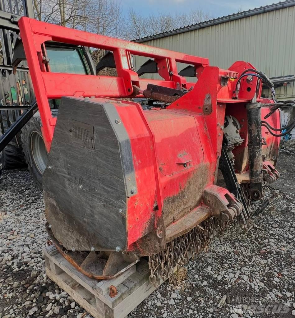 PRINOTH M700 임업정리 헤드커터기