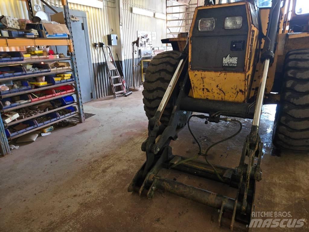 Volvo BM 6300 6300 백호로더
