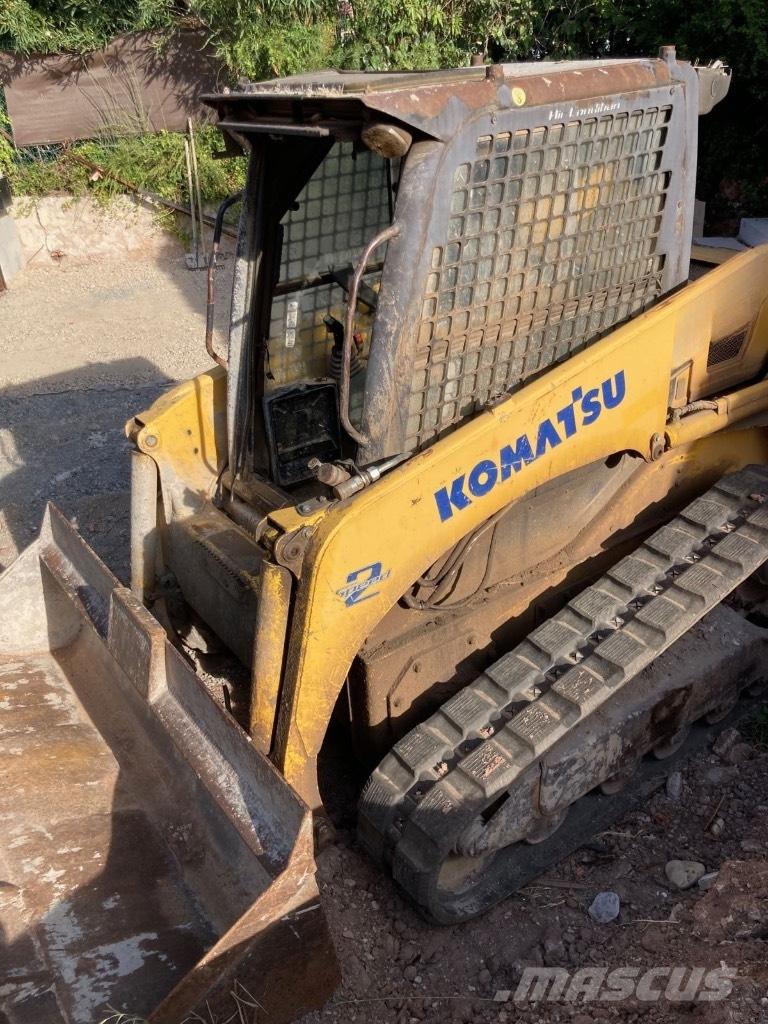 Komatsu CK 30-1 미니 로더