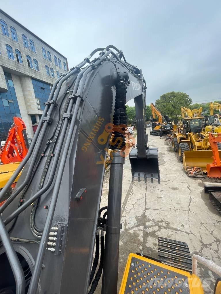 Volvo EC 480DL 대형 굴삭기 29톤 이상