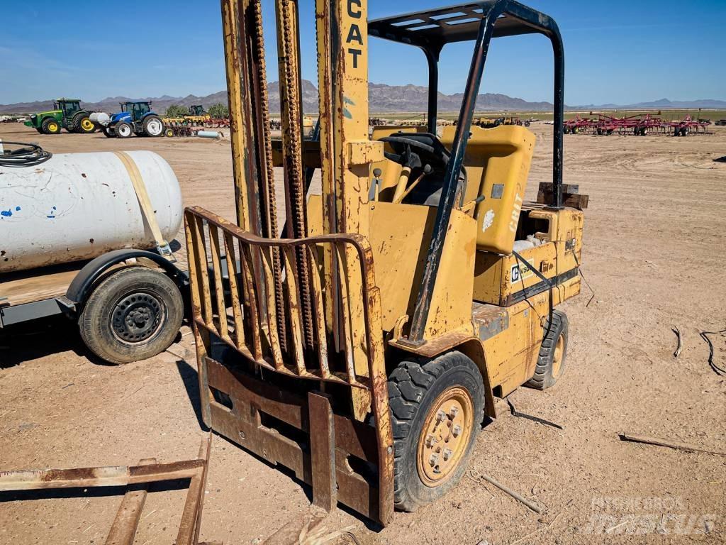 CAT V 50 C 그 외 지게차