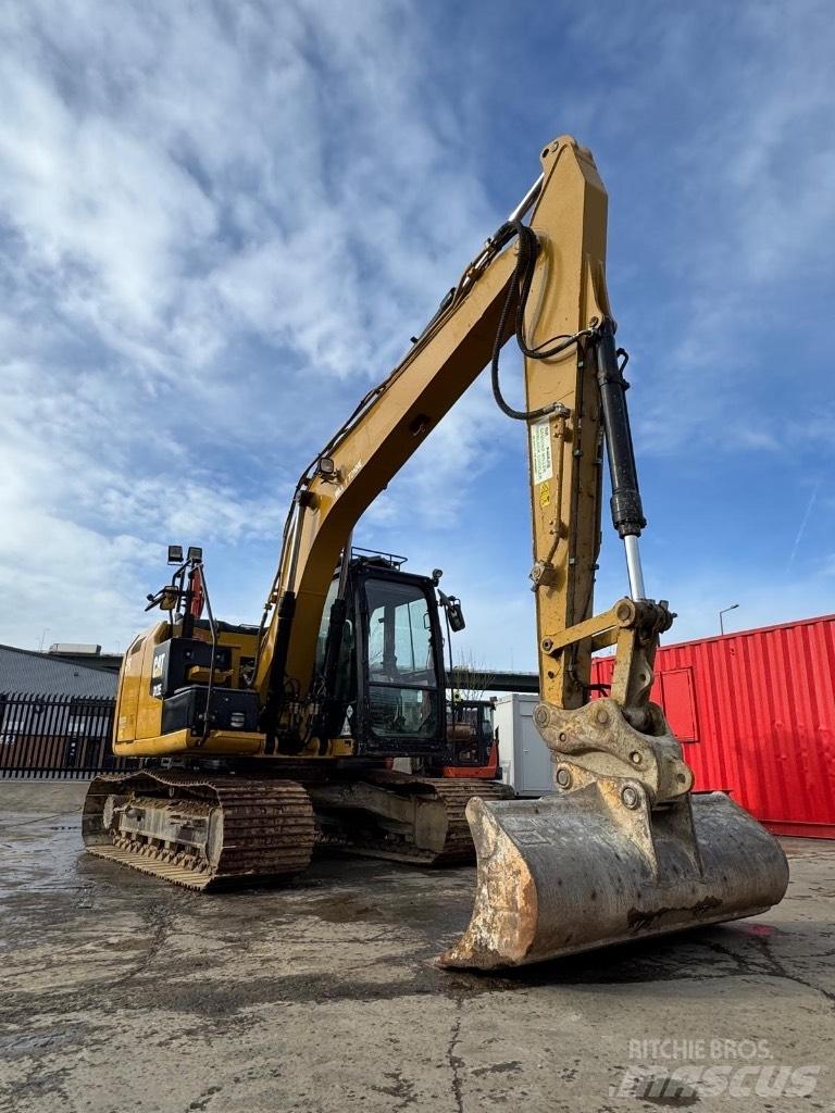 CAT 312 E 대형 굴삭기 29톤 이상