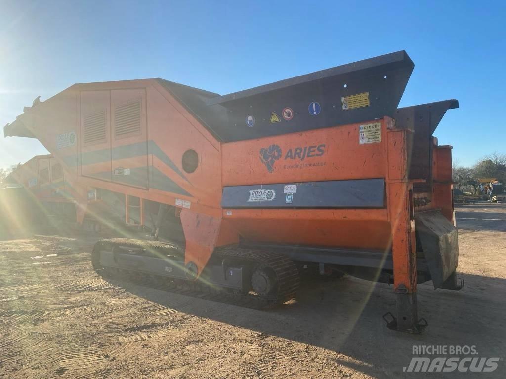 Arjes TITAN VZ950DK 자재 장비 - 기타