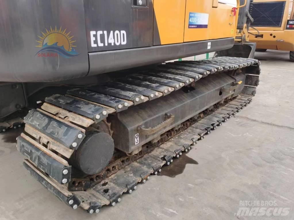 Volvo EC 140 D 대형 굴삭기 29톤 이상
