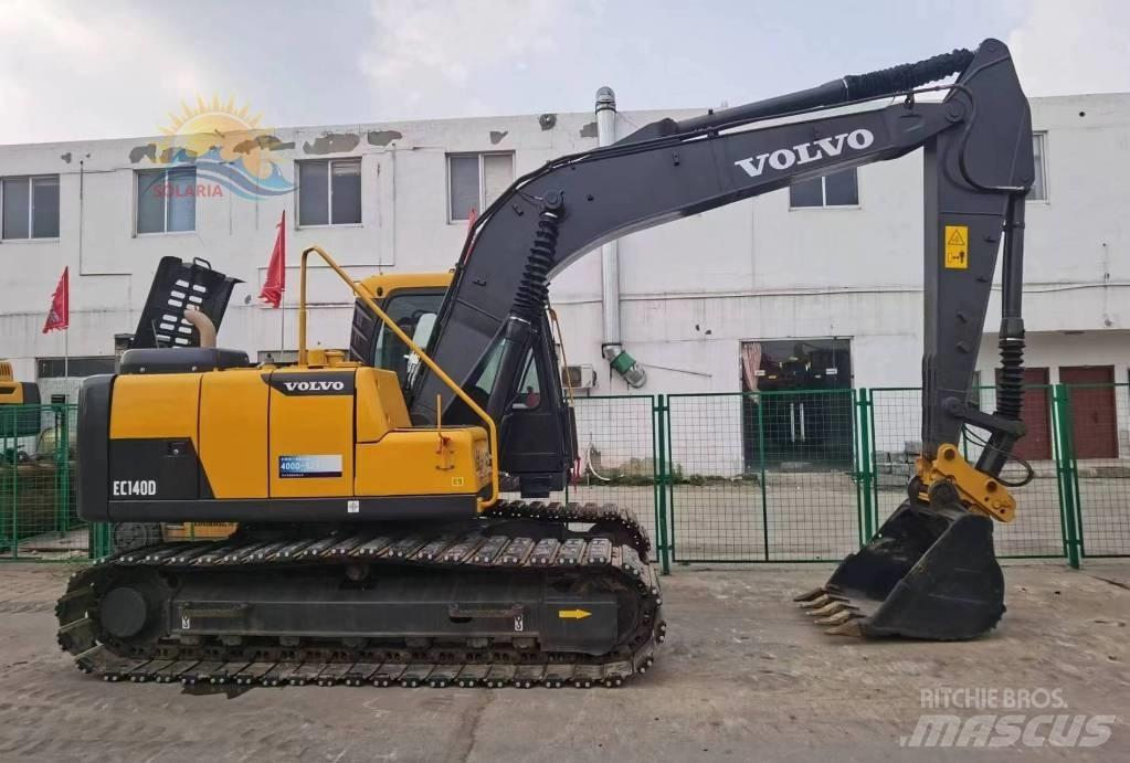 Volvo EC 140 D 대형 굴삭기 29톤 이상