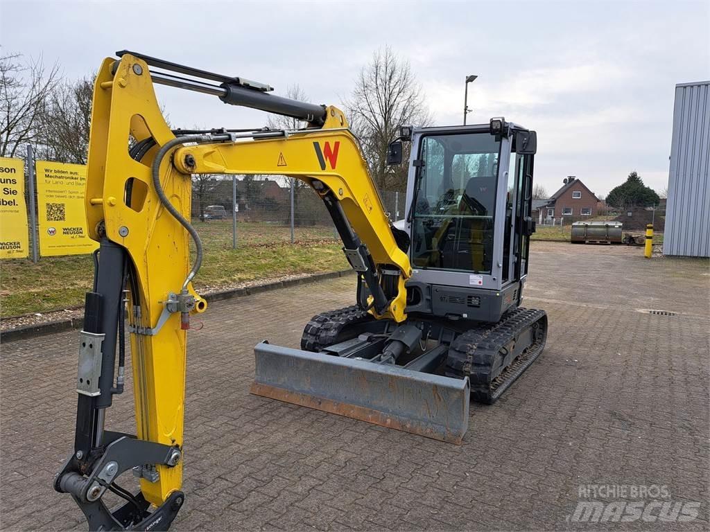 Wacker Neuson EZ50 대형 굴삭기 29톤 이상