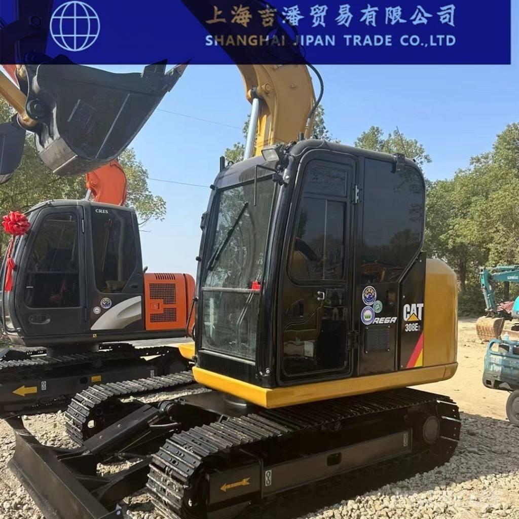 CAT 308 E 대형 굴삭기 29톤 이상