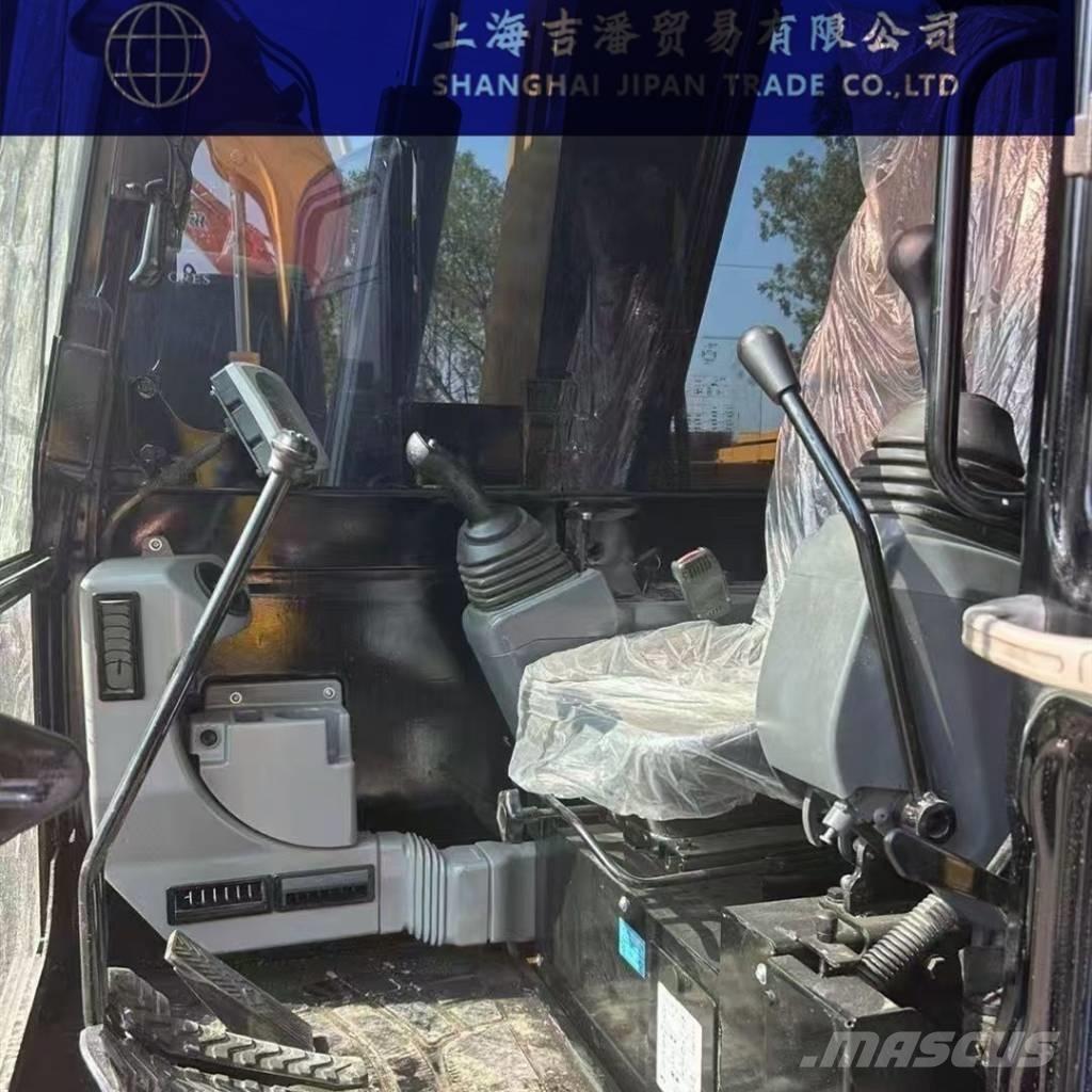 CAT 308 E 대형 굴삭기 29톤 이상