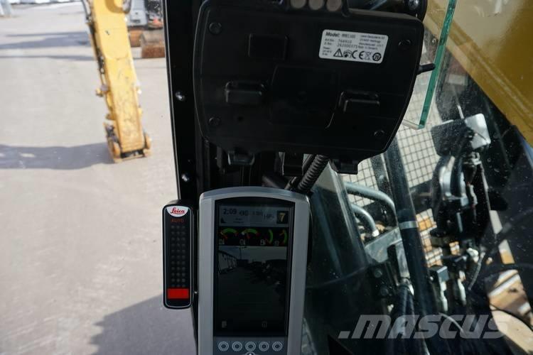 CAT 340F 대형 굴삭기 29톤 이상