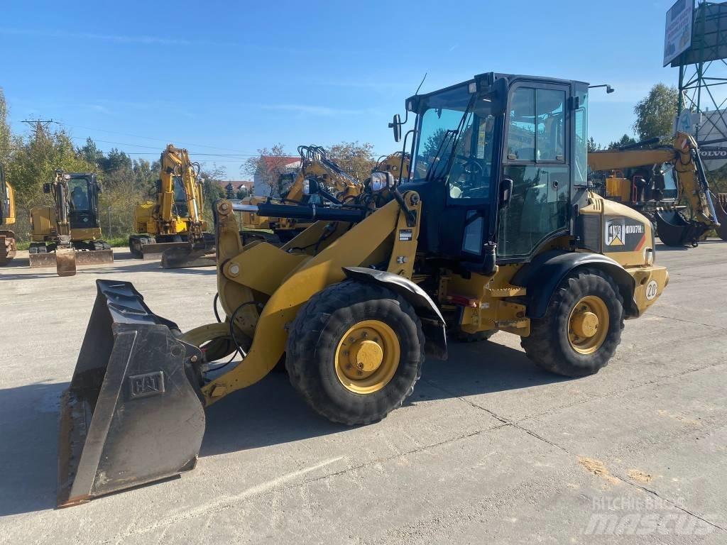 CAT 907 H 2  휠로우더