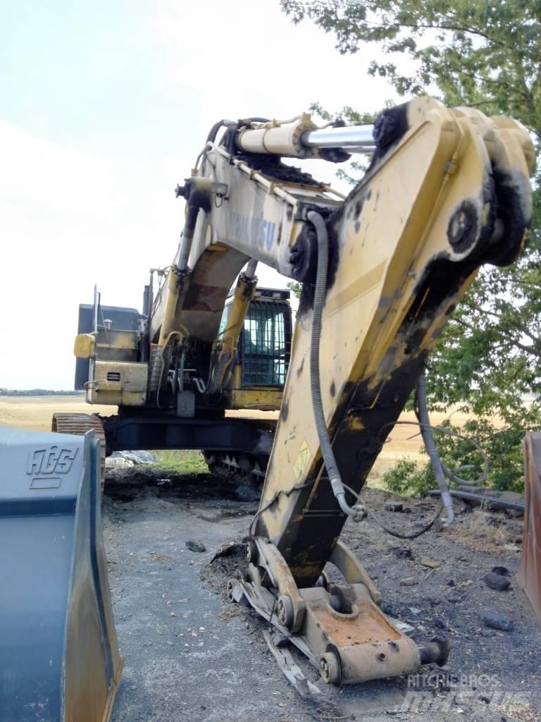 Komatsu PC800-8 대형 굴삭기 29톤 이상