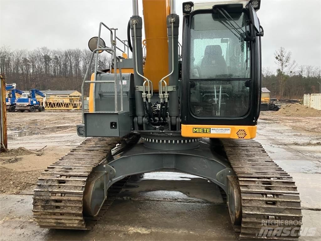 Liebherr R924 대형 굴삭기 29톤 이상