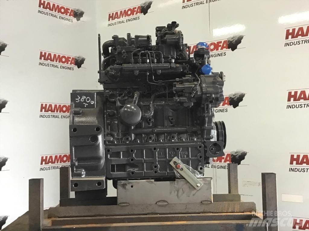 Kubota V3800-T NEW 건설 장비 - 기타