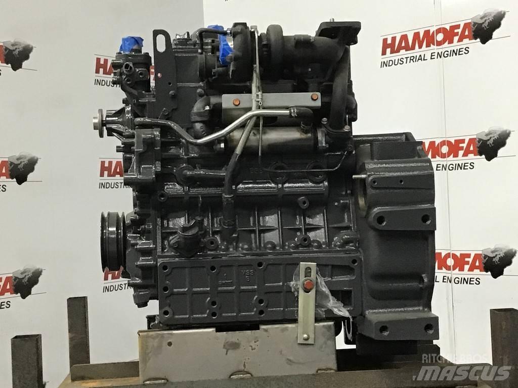 Kubota V3800-T NEW 건설 장비 - 기타