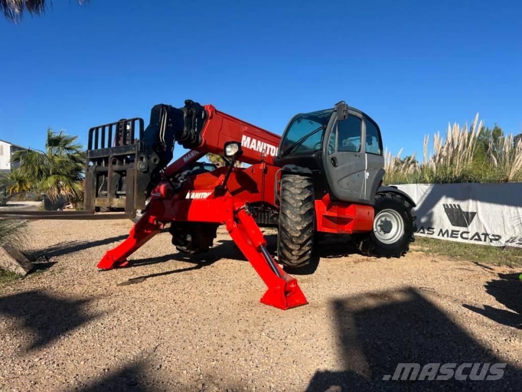 Manitou MT 1840 텔러 핸들러